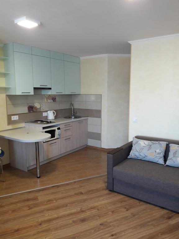 Kharkiv Apartmens Plekhanivs'Ka Extérieur photo